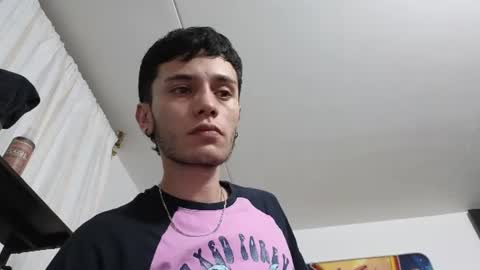 Snapshot of mr_andresr chatting on July 9, 2:15 am Andy online show from July 9, 2:15 am