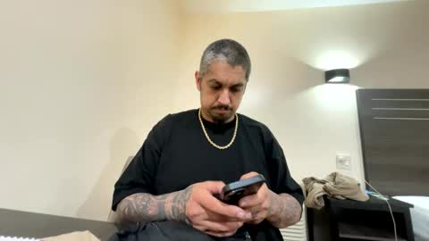 Snapshot of mr_cherrypopper_85 chatting on October 7, 10:45 am All in you online show from October 7, 10:45 am