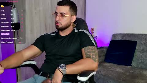 Snapshot of mr_david_cox chatting on March 7, 12:23 pm David online show from March 7, 12:23 pm