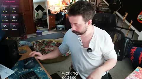 ninko online show from February 6, 3:31 pm