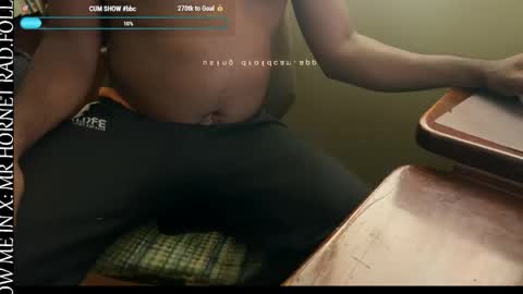 mr_hornet_rad online show from April 24, 5:26 pm