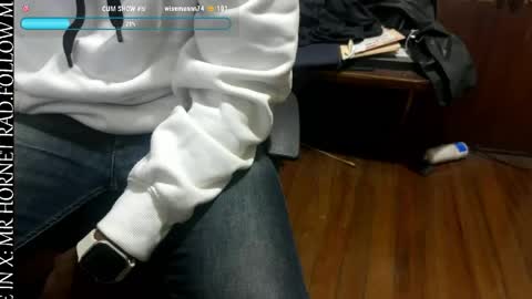 mr_hornet_rad online show from May 11, 5:57 am
