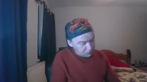 mr_i_ online show from January 12, 12:16 am