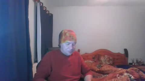 mr_i_ online show from January 12, 11:10 pm