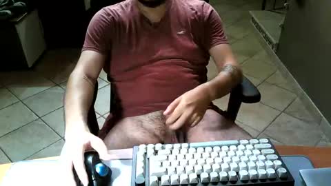 mr_kaa online show from September 19, 9:26 pm