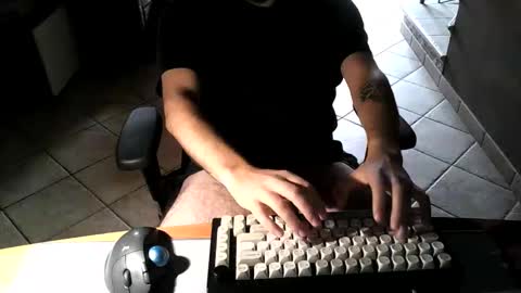 mr_kaa online show from October 1, 11:49 am