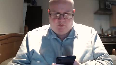 Professor-Perv online show from February 27, 1:28 pm