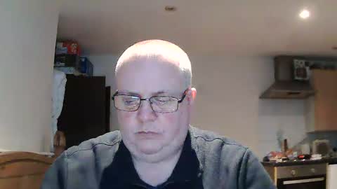 Professor-Perv online show from March 7, 4:55 pm