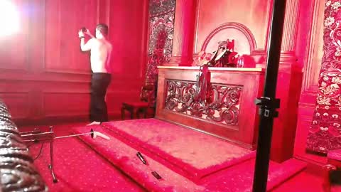 Snapshot of mrandmrsvanilla chatting on February 23, 2:51 am mr and mrs vanilla online show from February 23, 2:51 am