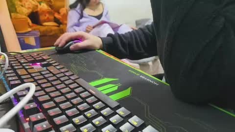 mrandmssin online show from April 8, 2:55 am