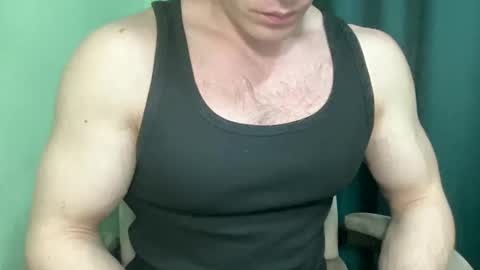 Mrbiceps23 online show from December 13, 7:21 pm