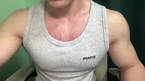 Mrbiceps23 online show from December 22, 6:39 am