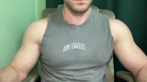 Mrbiceps23 online show from January 23, 7:29 pm