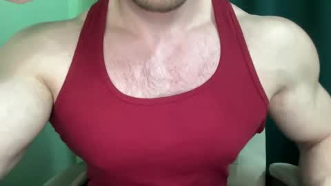 Mrbiceps23 online show from January 24, 1:03 pm