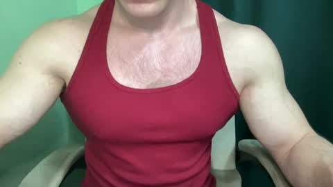Mrbiceps23 online show from January 25, 7:18 pm