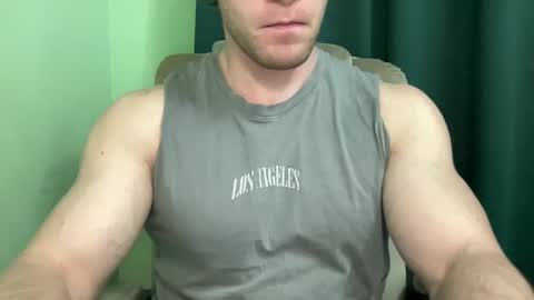 Mrbiceps23 online show from February 1, 12:16 pm