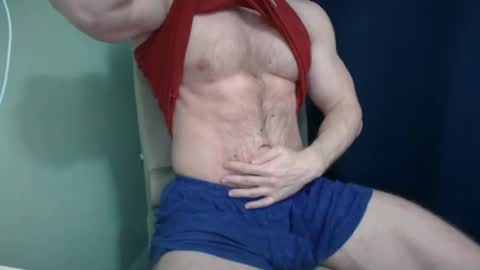 Mrbiceps23 online show from November 29, 9:18 pm