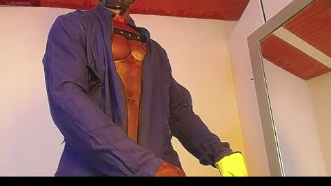 byron online show from May 29, 11:47 pm