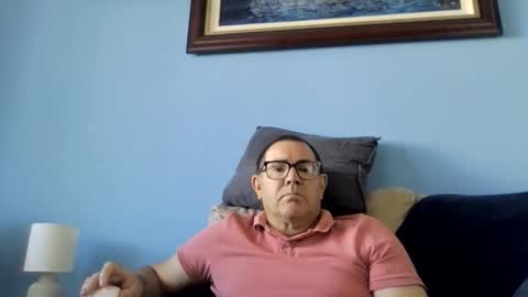 Mrcaruso online show from November 6, 10:38 am