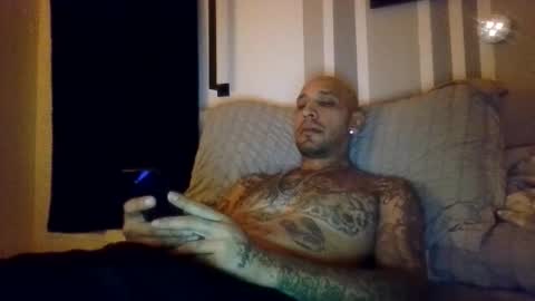 mrchef465 online show from January 8, 9:11 am