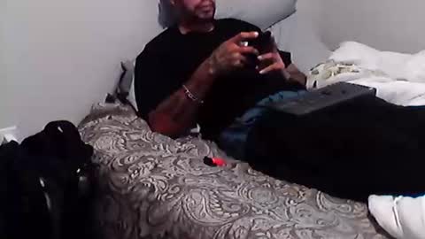 mrchef465 online show from April 21, 8:12 pm