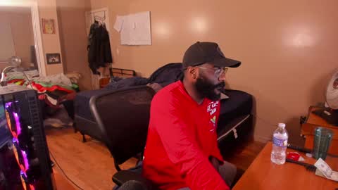 Chuck Daily online show from December 17, 11:17 am