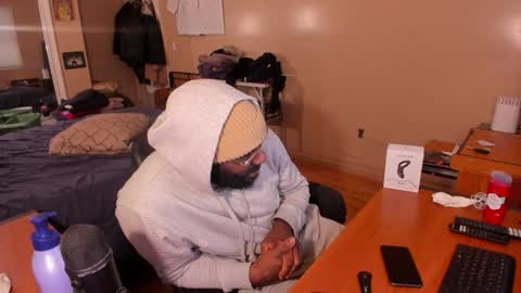 Chuck Daily online show from December 22, 9:31 pm