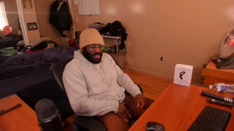 Chuck Daily online show from December 23, 1:24 pm