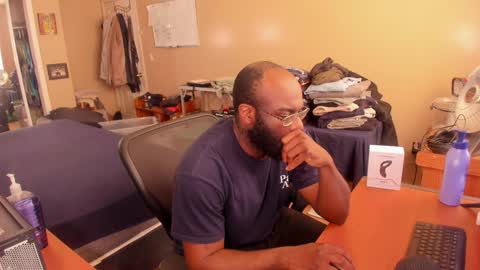 Chuck Daily online show from February 2, 4:22 pm