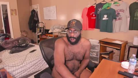 Chuck Daily online show from October 30, 3:57 pm