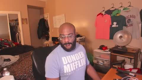 Chuck Daily online show from January 10, 5:53 am