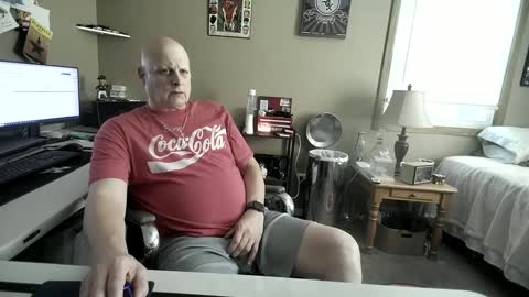 MrClean55 online show from September 30, 7:41 pm