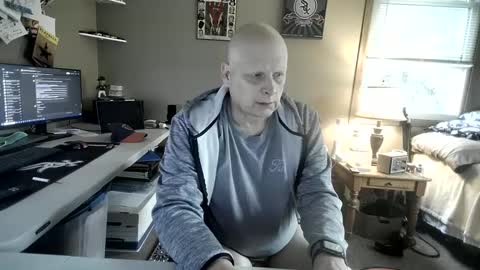 MrClean55 online show from October 7, 4:37 pm