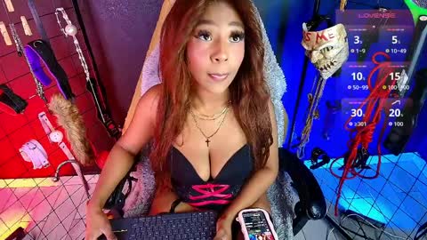 mrebonybdsm online show from April 8, 3:39 am