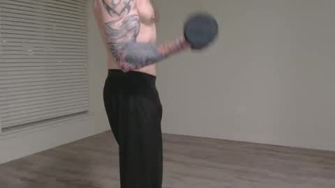 IwantU2WatchME online show from March 13, 7:59 am