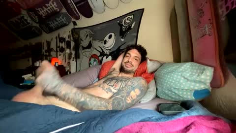 mrfanceypants online show from March 12, 7:06 pm