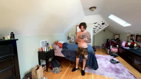 mrfanceypants online show from September 21, 8:54 pm