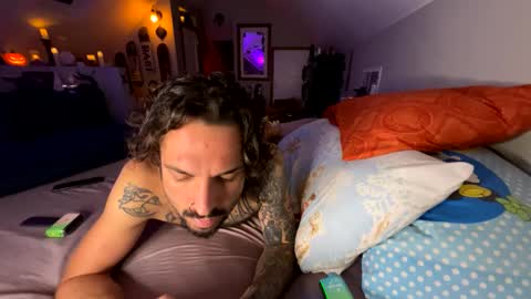 mrfanceypants online show from October 1, 6:19 am