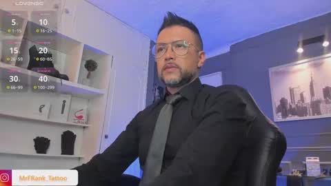 MrFrank. online show from March 7, 12:34 pm