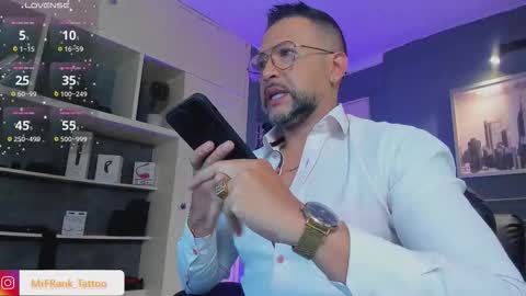 MrFrank. online show from October 28, 11:58 am