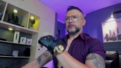 MrFrank. online show from January 11, 1:27 pm