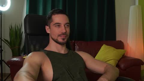 juan luis online show from January 13, 7:19 pm