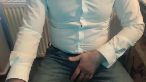 Snapshot of mrhorny_2023 chatting on April 2, 10:24 am Your Mister online show from April 2, 10:24 am
