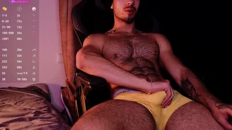 Juan online show from December 12, 8:21 pm