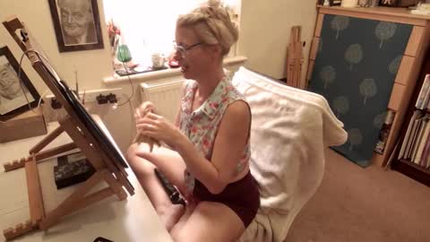 Mr  Mrs J online show from October 8, 3:20 pm