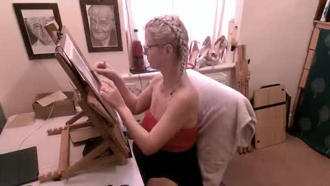 Mr  Mrs J online show from October 15, 3:23 pm