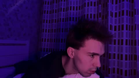 mrkallin online show from February 26, 9:25 pm