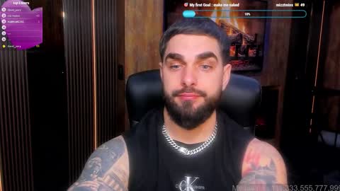 mrkarlhot99 online show from February 10, 7:18 pm