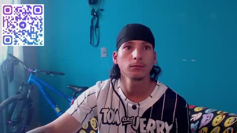 Snapshot of mrkingsaintx chatting on June 20, 6:11 pm DEIVI online show from June 20, 6:11 pm