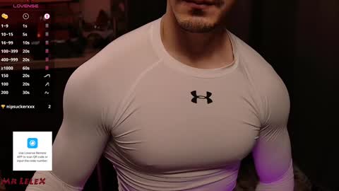 Lelex first king of Laconia and your sex therapist but you can call me Chad Bob or Stuart online show from October 1, 4:46 pm